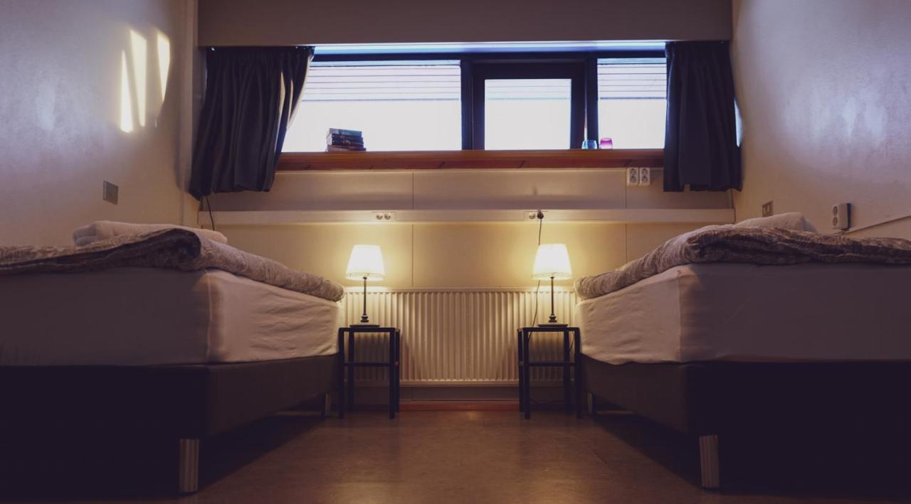 Northeast Guesthouse Bakkafjorthur Экстерьер фото