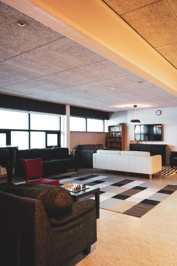 Northeast Guesthouse Bakkafjorthur Экстерьер фото