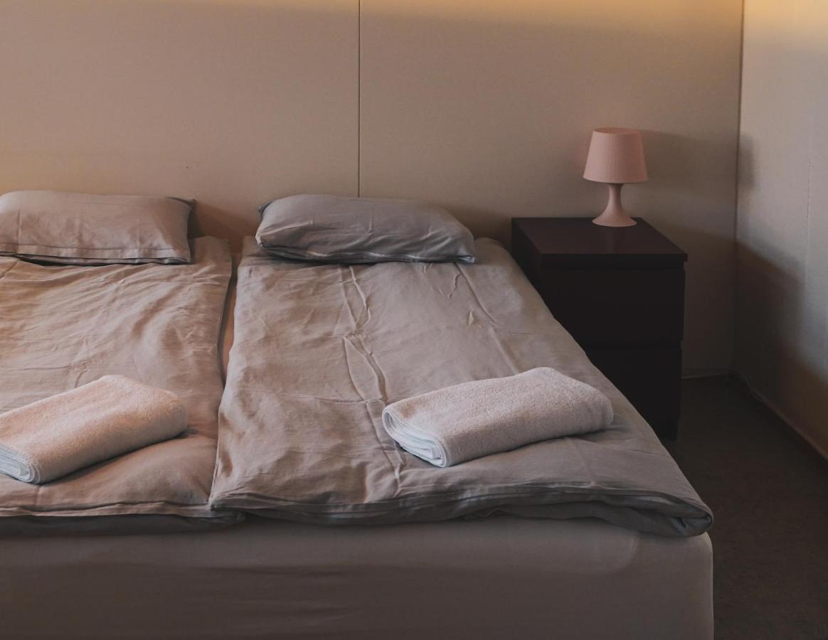 Northeast Guesthouse Bakkafjorthur Экстерьер фото