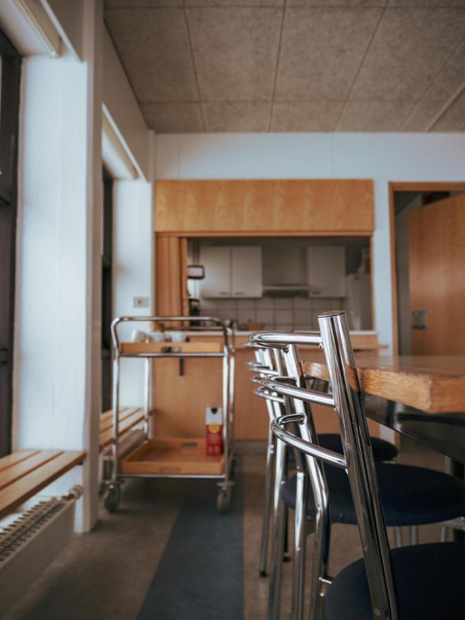 Northeast Guesthouse Bakkafjorthur Экстерьер фото
