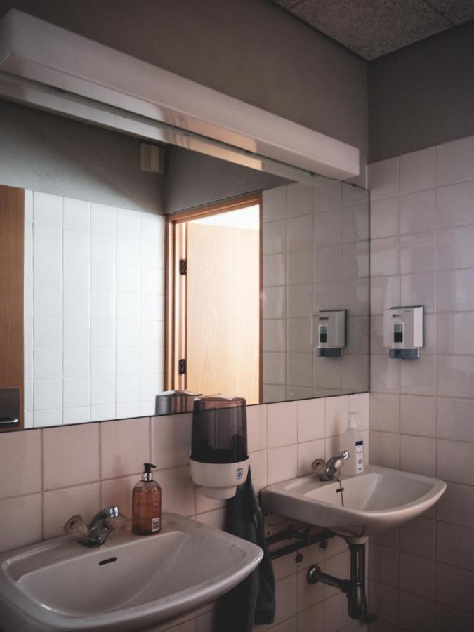 Northeast Guesthouse Bakkafjorthur Экстерьер фото